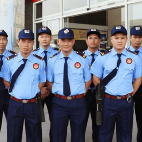 Top 10 công ty bảo vệ Tphcm